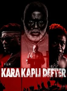 Kara Kaplı Defter Türkçe Altyazılı izle (2023) izle