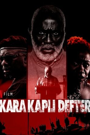 Kara Kaplı Defter Türkçe Altyazılı izle (2023)