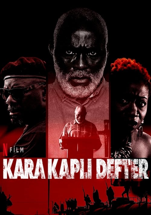 Kara Kaplı Defter Türkçe Altyazılı izle (2023)