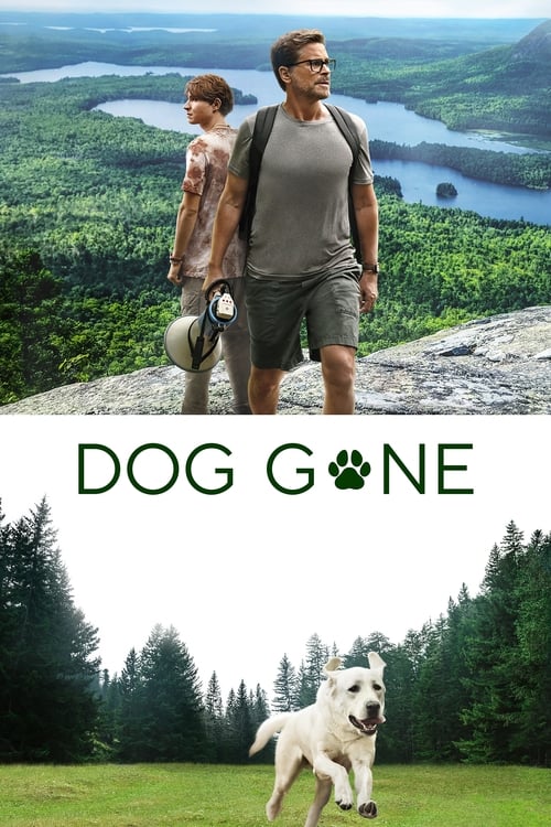 Kayıp Köpek (Dog Gone) izle (2023)