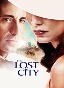 Kayıp Şehir The Lost City Türkçe Dublaj izle (2005) izle