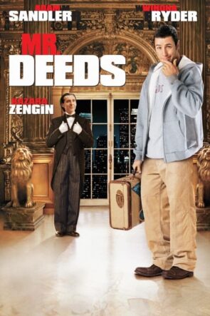 Kazara Zengin (Mr. Deeds) Türkçe Dublaj izle (2002)