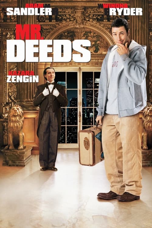 Kazara Zengin (Mr. Deeds) Türkçe Dublaj izle (2002)