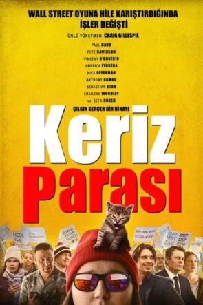 Keriz Parası Dumb Money Türkçe Altyazılı izle (2023)
