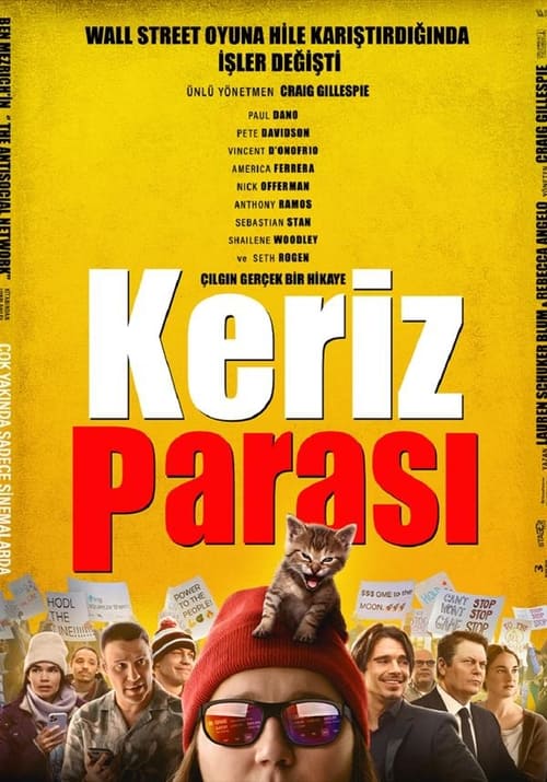Keriz Parası Dumb Money Türkçe Altyazılı izle (2023)