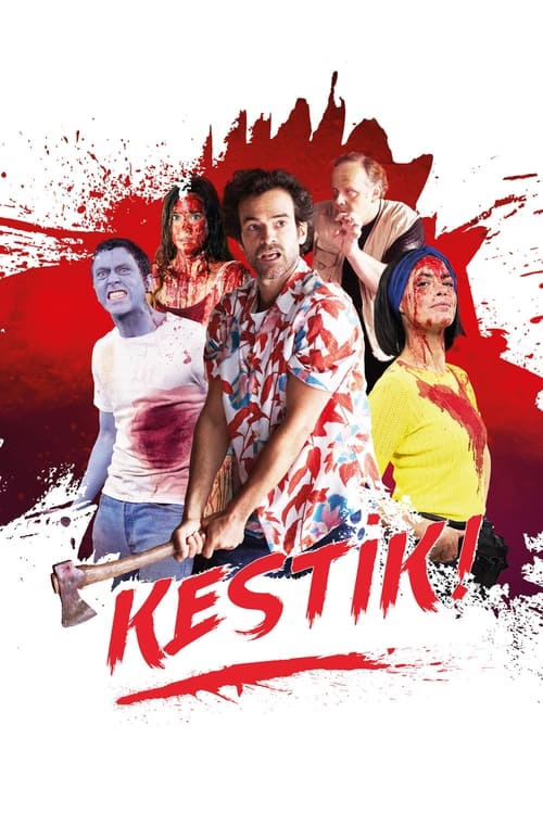 Kestik! Final Cut Türkçe Dublaj izle (2022)