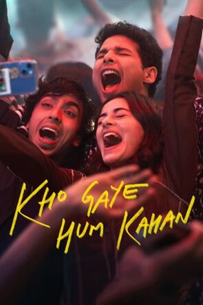 Kho Gaye Hum Kahan Türkçe Altyazılı izle (2023)