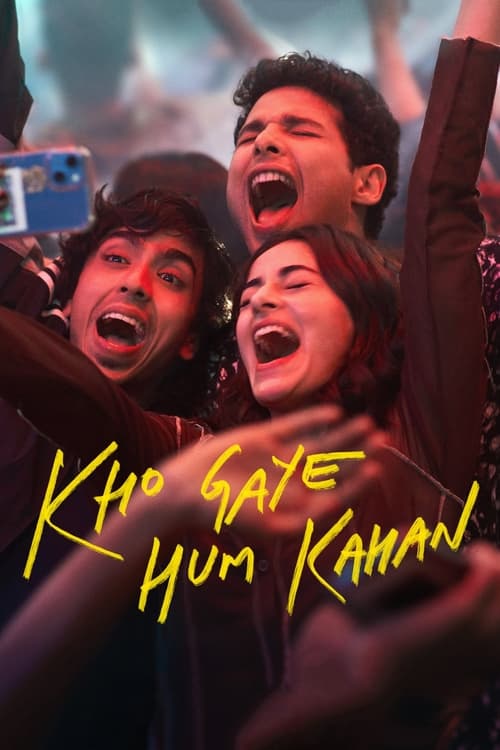 Kho Gaye Hum Kahan Türkçe Altyazılı izle (2023)