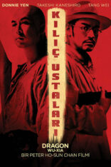 Kılıç Ustaları Dragon Türkçe Altyazılı izle (2011)