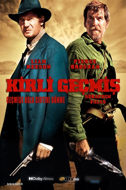 Kirli Geçmiş (Seraphim Falls) Türkçe Dublaj izle (2007)