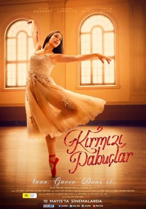 Kırmızı Pabuçlar Türkçe Altyazılı izle (2023)