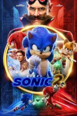 Kirpi Sonic 2 Sonic the Hedgehog 2 Türkçe Dublaj izle (2022)