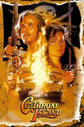 Korsan Cutthroat Island  Türkçe Dublaj izle (1995)