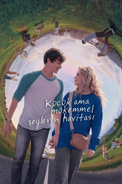 Küçük Ama Mükemmel Şeylerin Haritası Türkçe Altyazılı izle (2021)