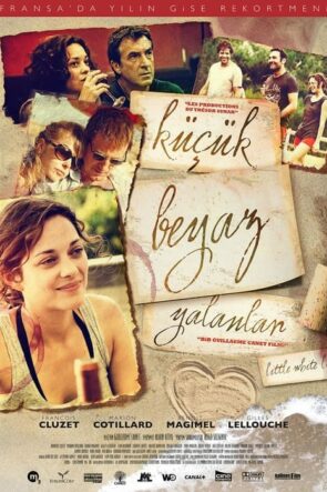 Küçük Beyaz Yalanlar Little White Lies Tr Dublaj izle (2010)
