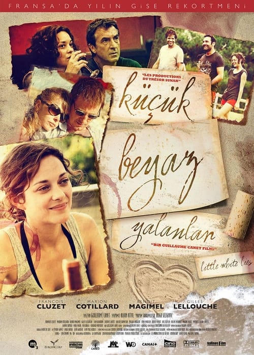 Küçük Beyaz Yalanlar Little White Lies Tr Dublaj izle (2010)