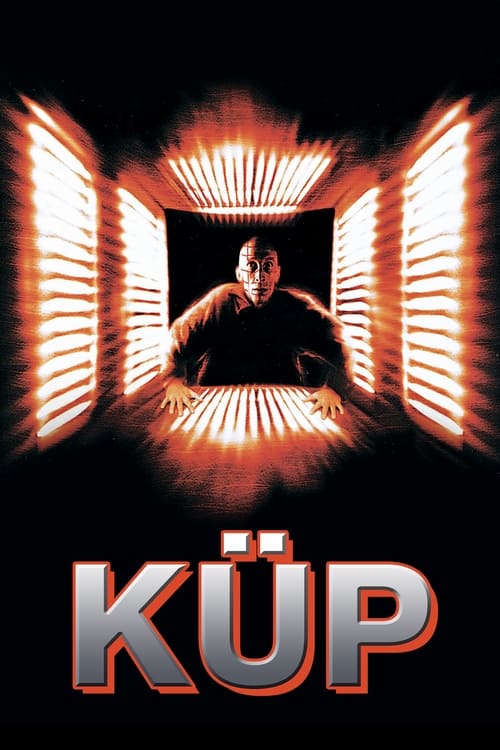 Küp (Cube) Türkçe Dublaj izle (1997)