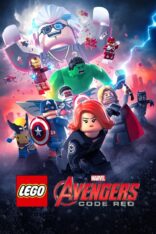 LEGO Marvel Yenilmezler: Kırmızı Kod Türkçe Dublaj izle (2023)