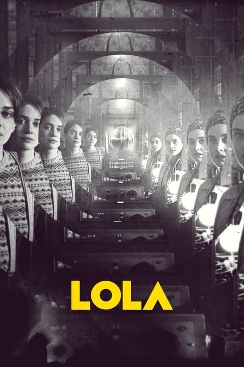 LOLA Türkçe Dublaj izle (2022)