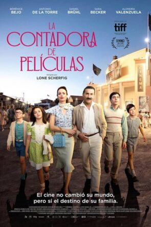 The Movie Teller La contadora de películas Türkçe Altyazılı izle (2023)