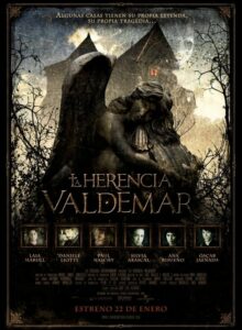 Lanetli Miras The Valdemar Legacy izle (2010) izle
