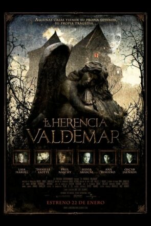 Lanetli Miras The Valdemar Legacy izle (2010)