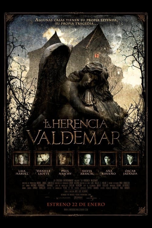 Lanetli Miras The Valdemar Legacy izle (2010)