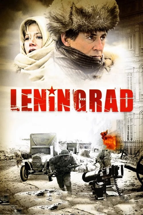 Leningrad Türkçe Dublaj izle (2009)