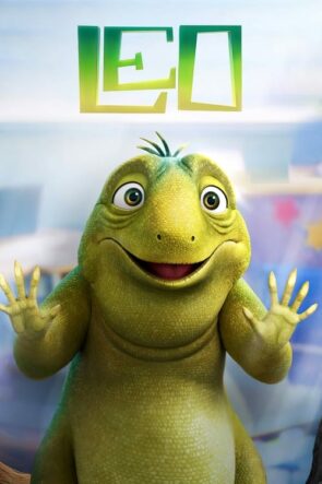 Leo Türkçe Dublaj izle (2023)