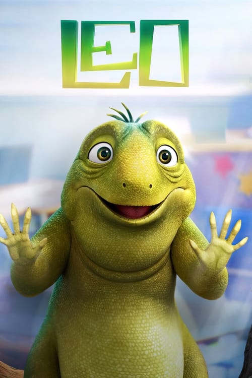 Leo Türkçe Dublaj izle (2023)