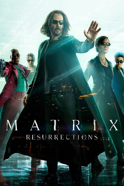 The Matrix Resurrections Türkçe Dublaj izle (2021)