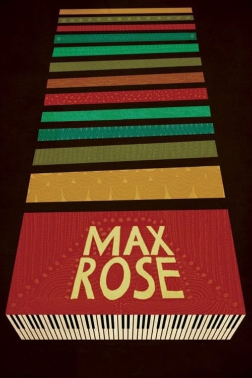 Max Rose Türkçe Dublaj izle (2016)