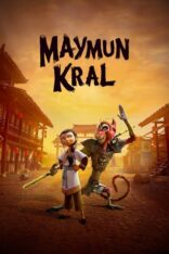 Maymun Kral Türkçe Dublaj izle (2023)