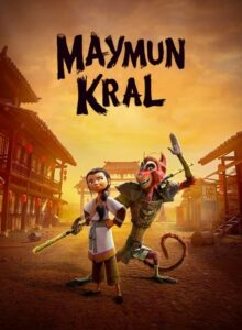 Maymun Kral Türkçe Dublaj izle (2023) izle