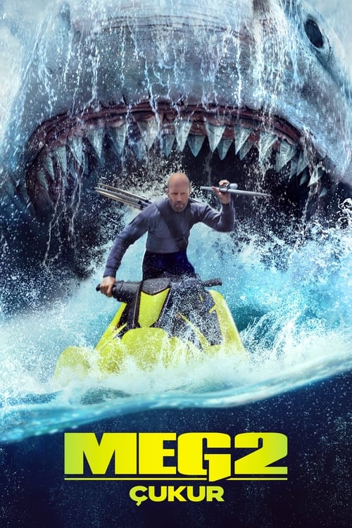 Meg 2: Çukur Türkçe Dublaj izle (2023)