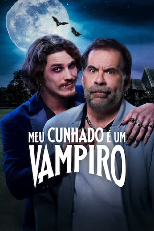 Kayınbiraderim Bir Vampir Meu cunhado é um vampiro Tr Dublaj izle (2023)