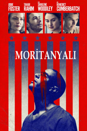 Moritanyalı The Mauritanian Türkçe Altyazılı izle (2021)