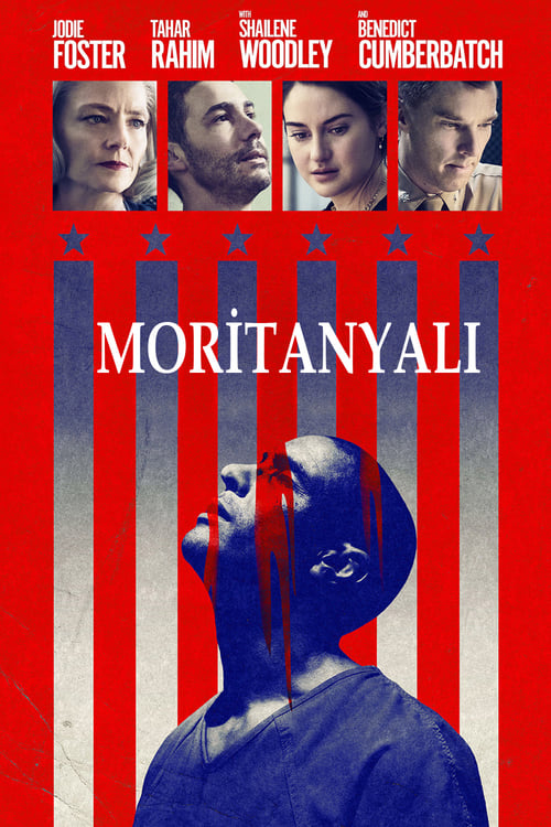 Moritanyalı The Mauritanian Türkçe Altyazılı izle (2021)