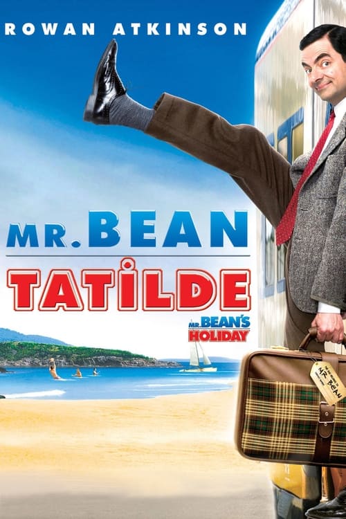 Mr. Bean Tatilde Mr. Bean’s Holiday Tr Dublaj izle (2007)