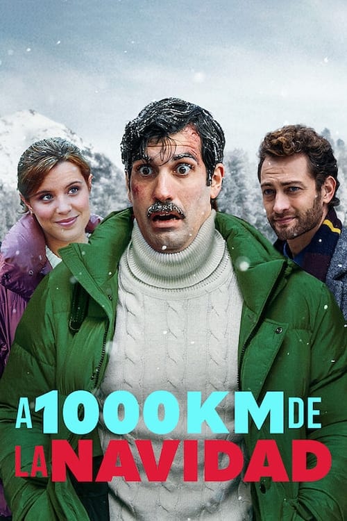 Noel’den Kaçış Yok Türkçe Dublaj izle (2021)