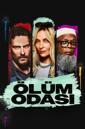 Ölüm Odası The Kill Room Türkçe Altyazılı izle (2023)