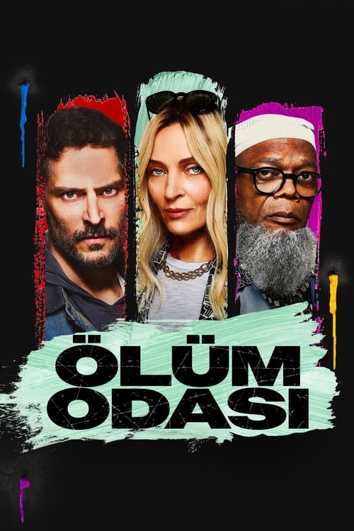 Ölüm Odası The Kill Room Türkçe Altyazılı izle (2023)
