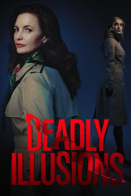 Ölümcül Masumiyet Deadly Illusions Tr Dublaj izle (2021)