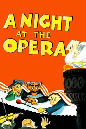 Operada Bir Gece Türkçe Dublaj izle (1935)