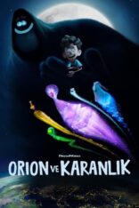 Orion ve Karanlık Türkçe Dublaj izle (2024)
