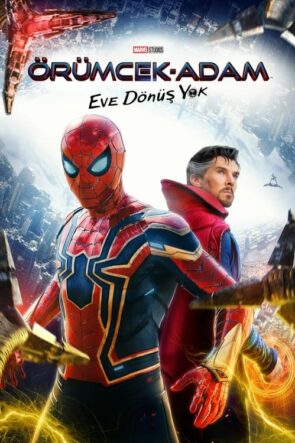 Örümcek-Adam: Eve Dönüş Yok (Spider-Man: No Way Home) Türkçe Dublaj izle (2021)