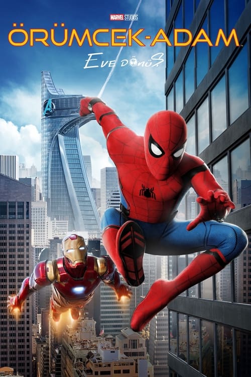 Örümcek-Adam: Eve Dönüş Spider-Man: Homecoming Tr Dublaj izle (2017)