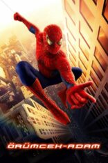 Örümcek Adam Spider Man Türkçe Dublaj izle (2002)