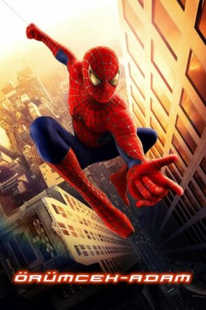 Örümcek Adam Spider Man Türkçe Dublaj izle (2002)