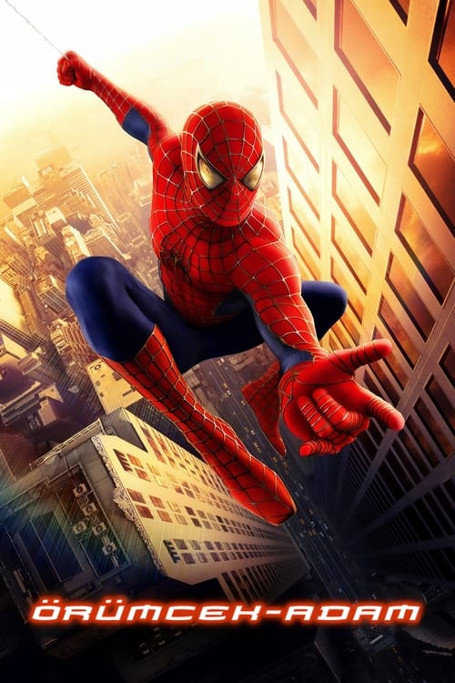Örümcek Adam Spider Man Türkçe Dublaj izle (2002)